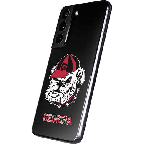 University of Georgia Bulldogs Mascot Galaxy S22 Plus Skin
